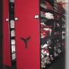 SDSU Athletic Equipment Room Storage