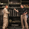 Customizing Elevations for Weapons & Other Military Storage
